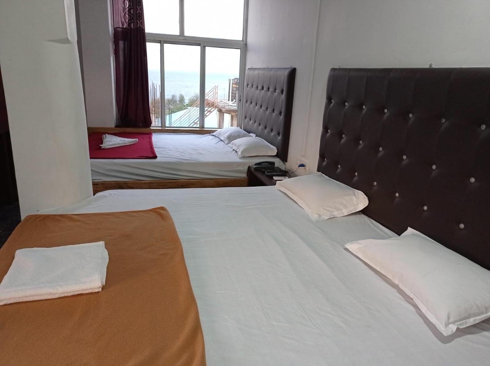 Oyo 81600B Pearl Marine Hotel Port Blair Exterior photo