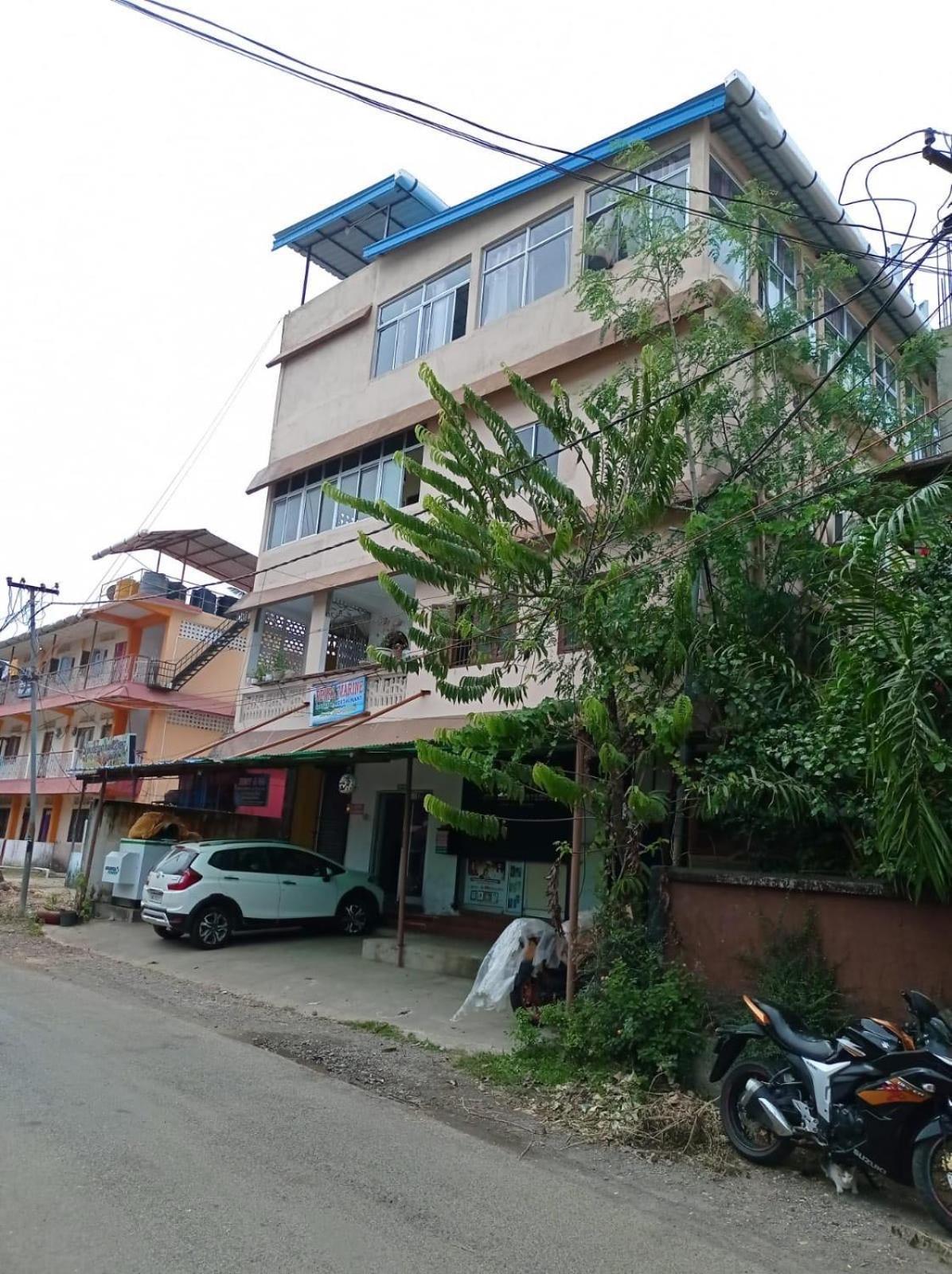 Oyo 81600B Pearl Marine Hotel Port Blair Exterior photo