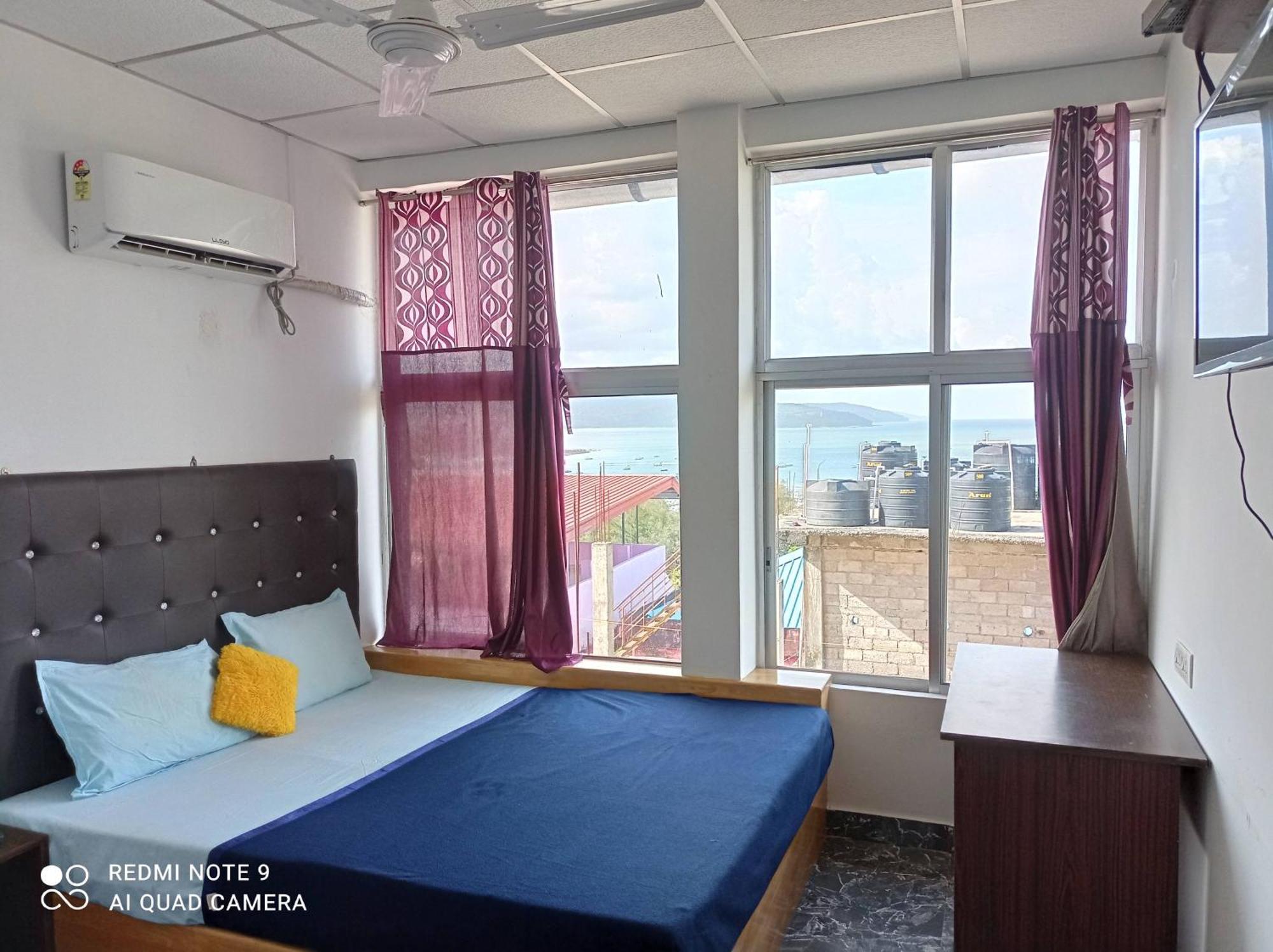 Oyo 81600B Pearl Marine Hotel Port Blair Exterior photo